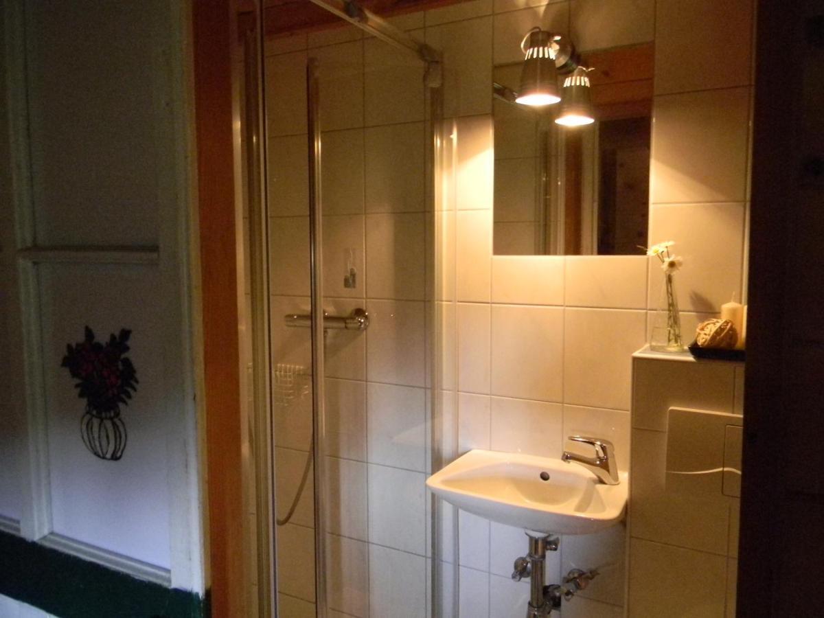 Hüttenferien Köberlhof Sankt Georgen ob Murau Exterior foto
